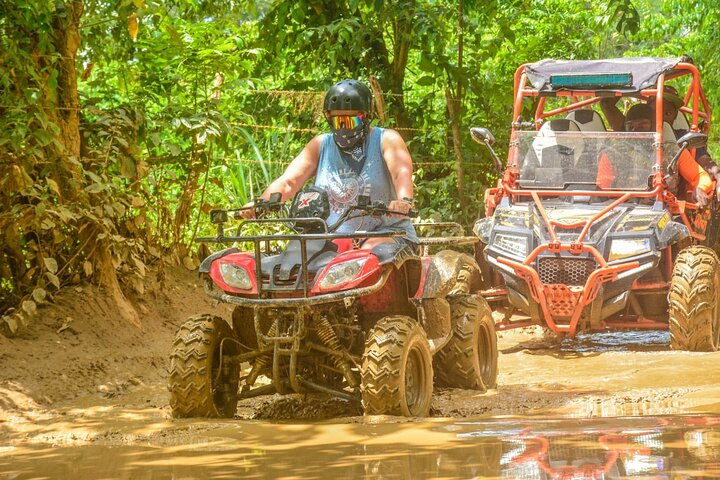 Half Day ATV Adventure in Punta Cana - Photo 1 of 8